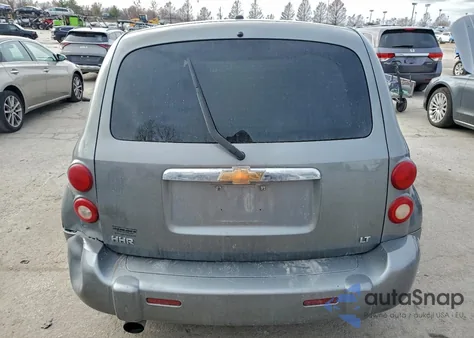 2006 Chevrolet Hhr Lt from USA, damaged, VIN 3GNDA23P76S628486